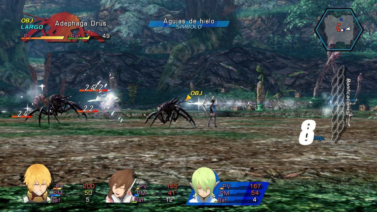 Star Ocean: The Last Hope - International - Imagen 1
